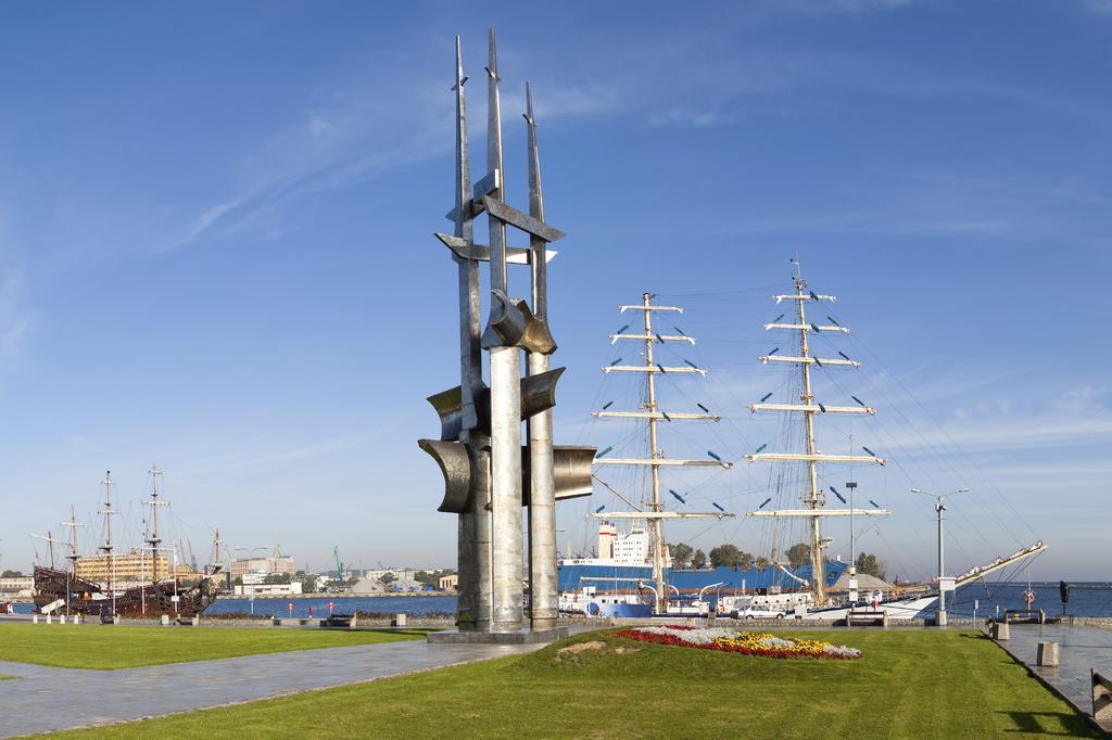 Novapartments Harbor Gdynia Extérieur photo