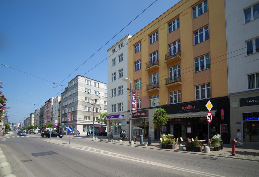 Novapartments Harbor Gdynia Extérieur photo