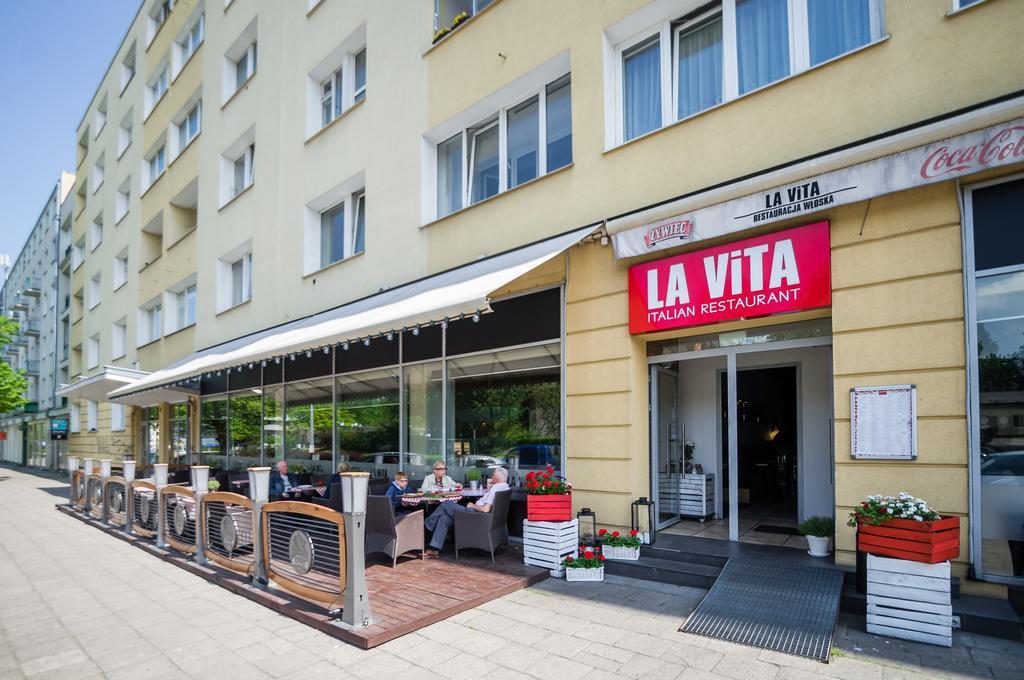 Novapartments Harbor Gdynia Extérieur photo