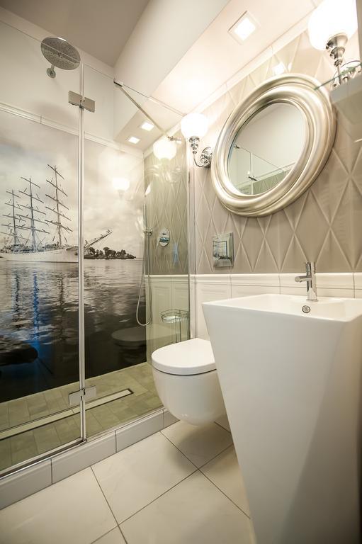 Novapartments Harbor Gdynia Extérieur photo