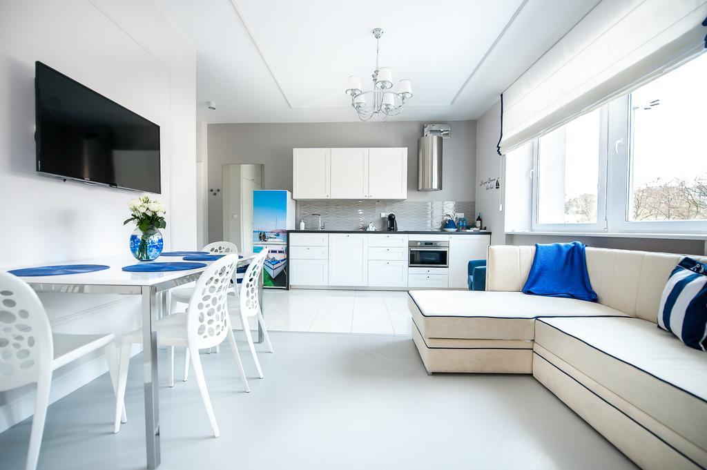 Novapartments Harbor Gdynia Extérieur photo