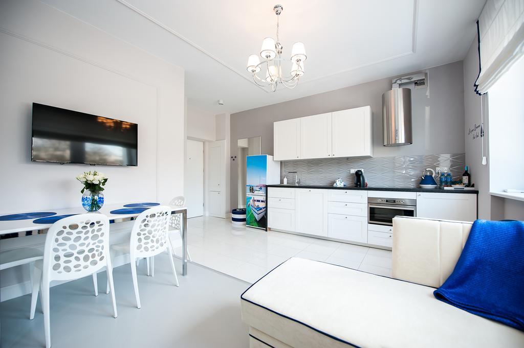 Novapartments Harbor Gdynia Extérieur photo