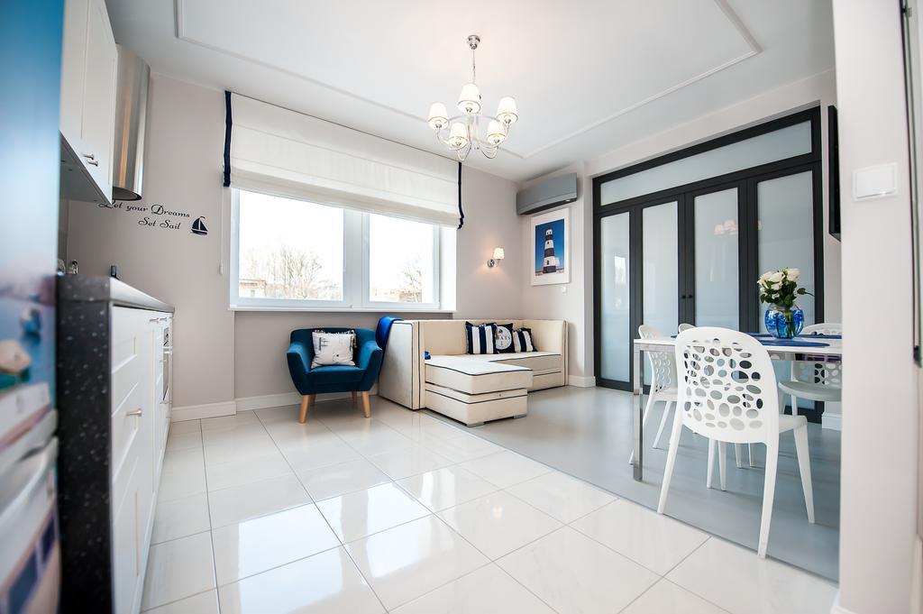 Novapartments Harbor Gdynia Extérieur photo