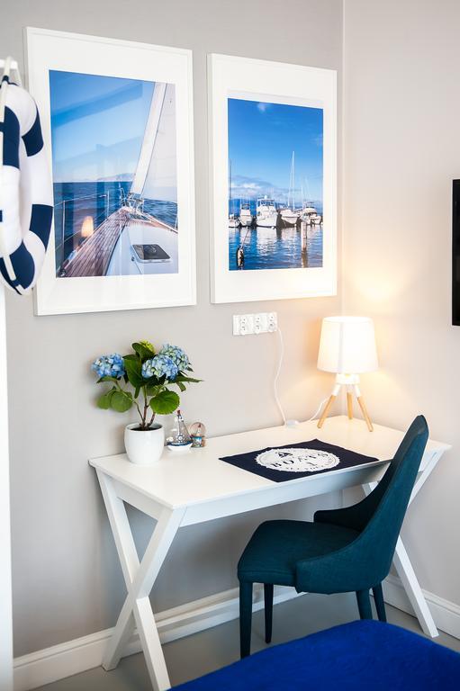 Novapartments Harbor Gdynia Extérieur photo