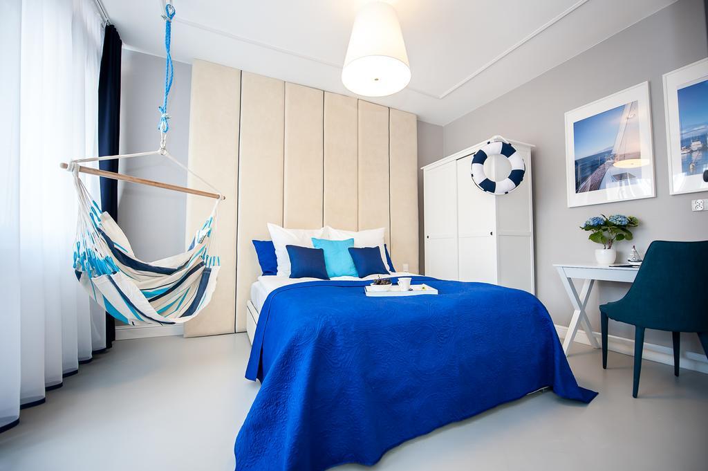 Novapartments Harbor Gdynia Extérieur photo