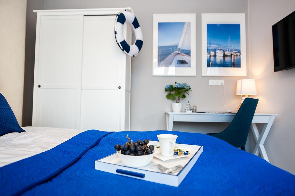 Novapartments Harbor Gdynia Extérieur photo