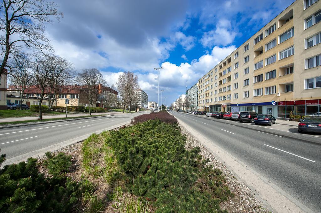 Novapartments Harbor Gdynia Extérieur photo